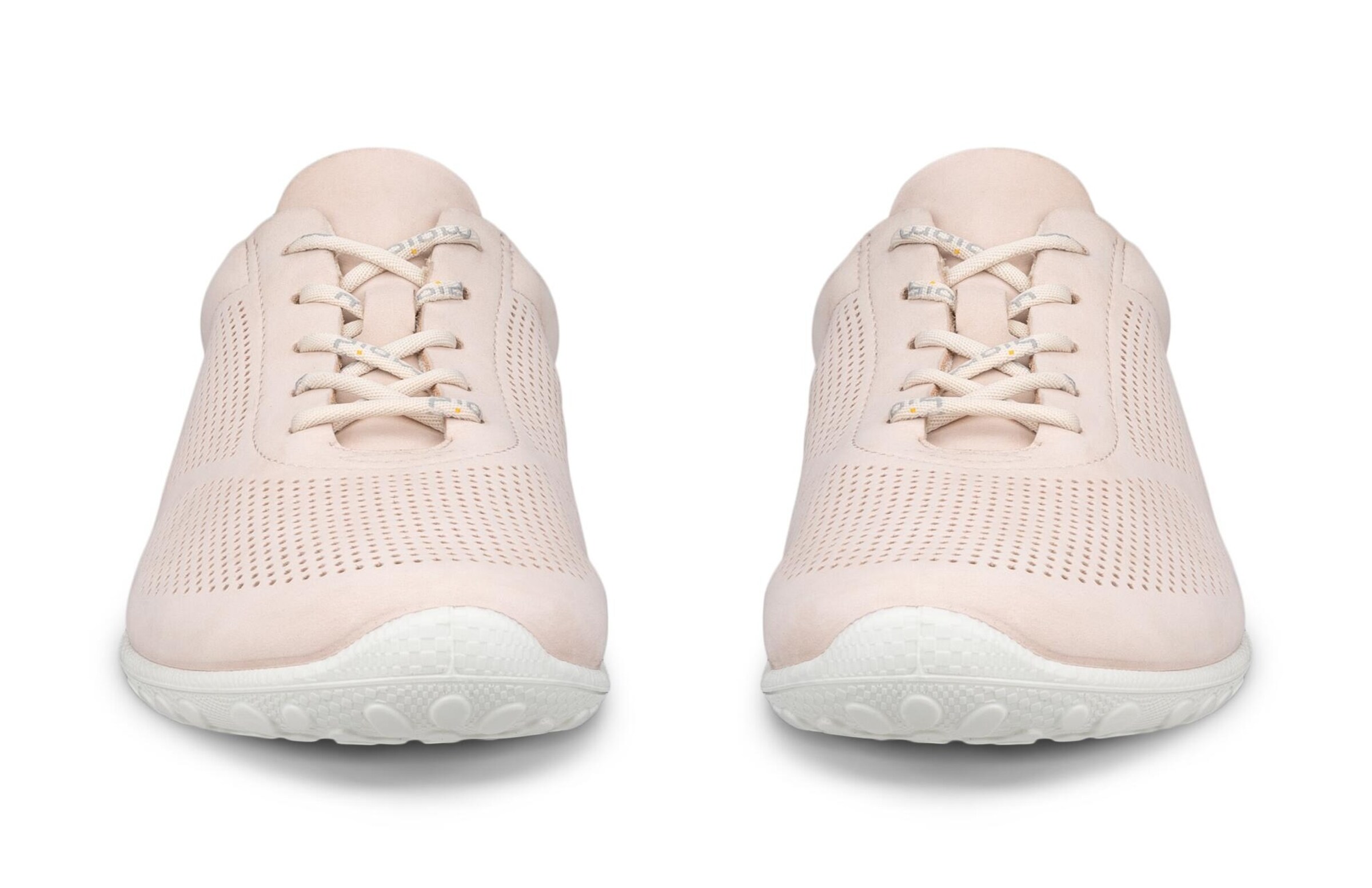 ECCO Sneaker in Pink