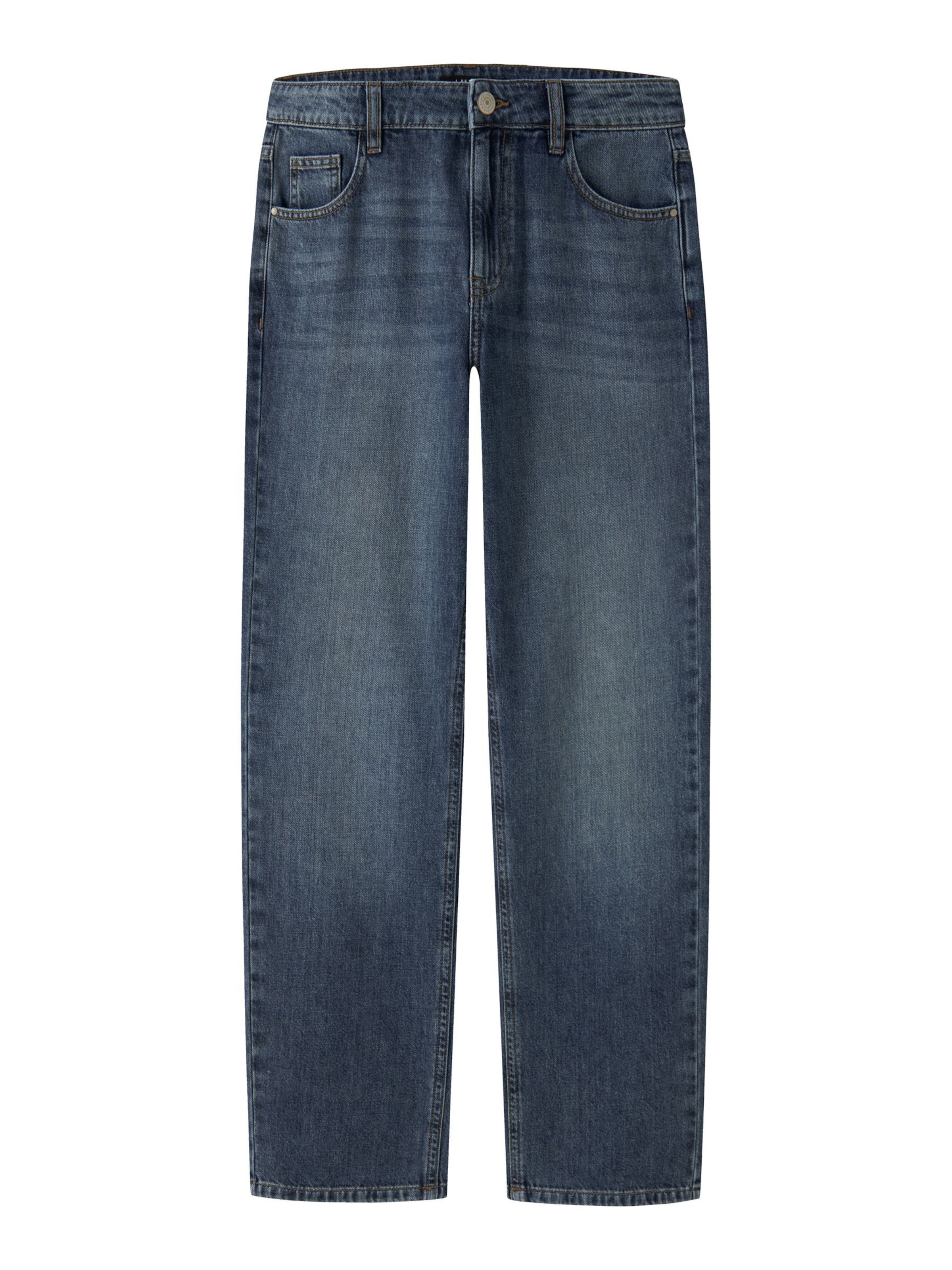 Regular Jean 'NKMBex' LMTD en bleu : devant