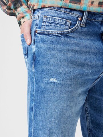 Regular Jeans de la s.Oliver pe albastru