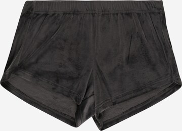 Pantaloni di UGG in nero: frontale