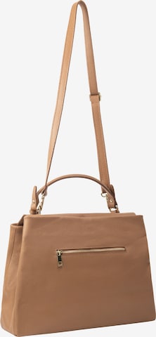 usha BLACK LABEL Handtasche in Beige