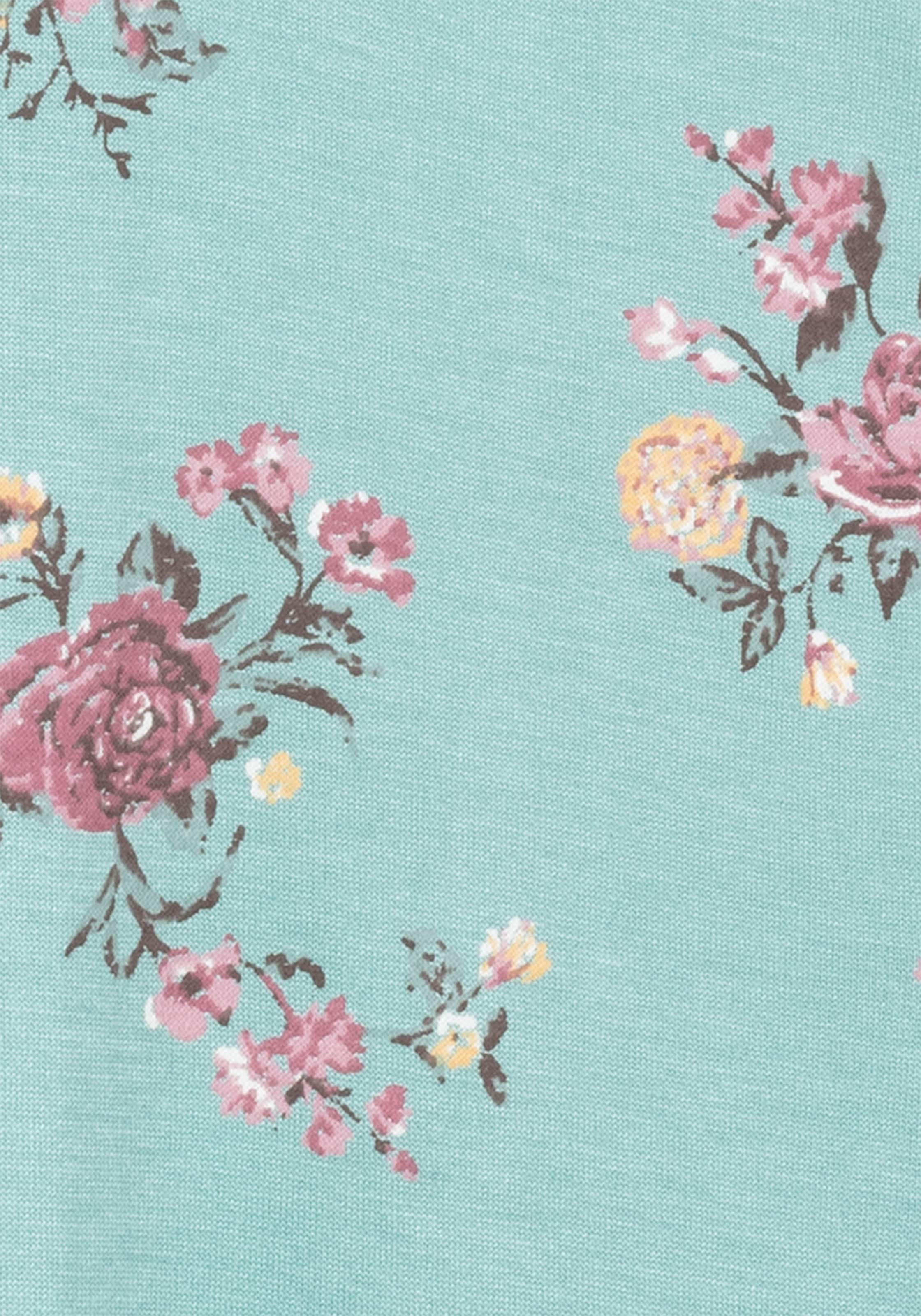 LASCANA Топ в Синий