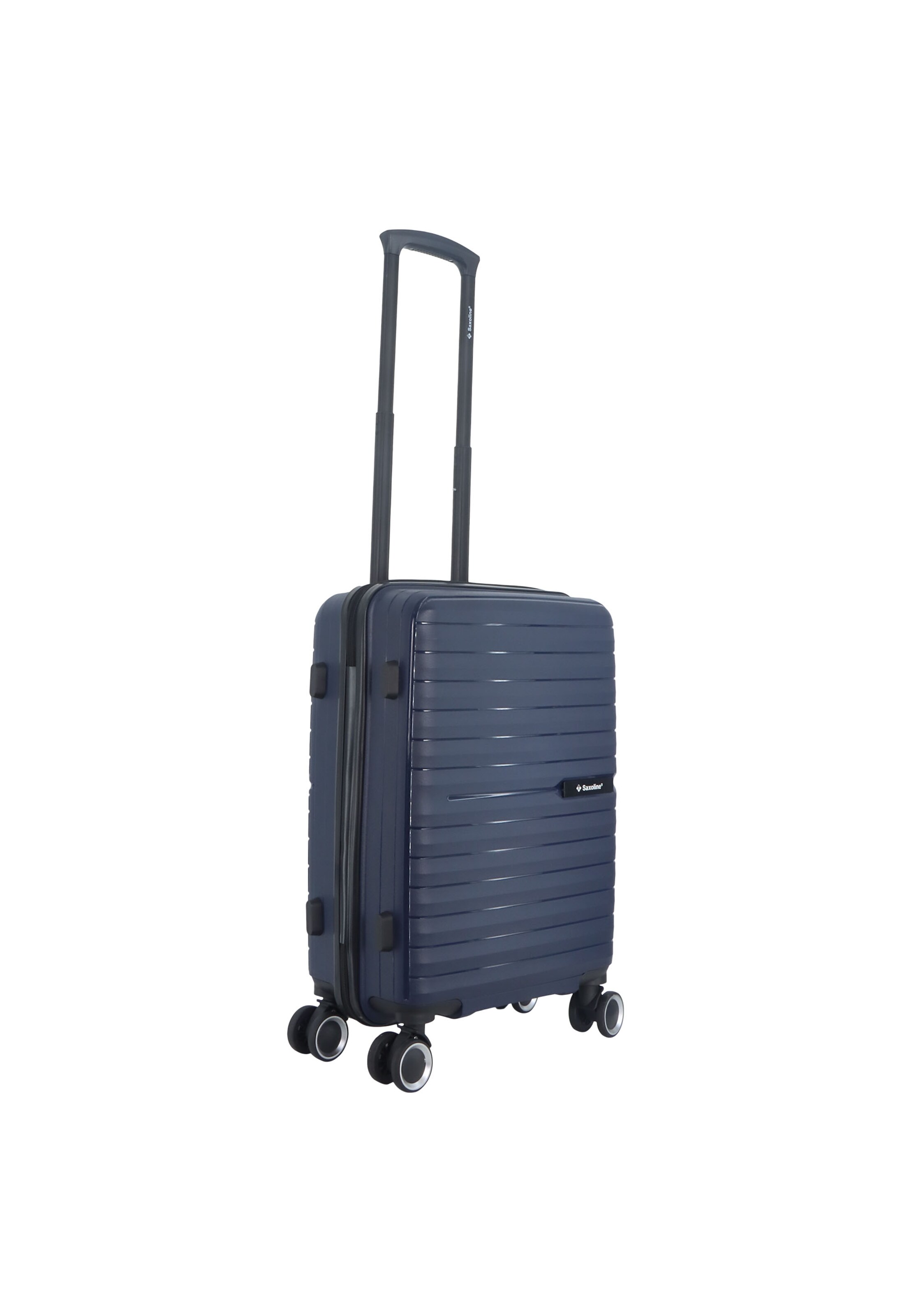 Saxoline Suitcase 'Fiesta' in Blue