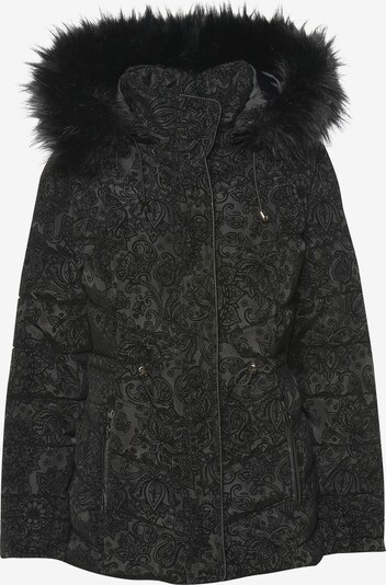 KOROSHI Winter jacket in Black, Item view