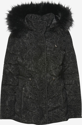 KOROSHI Winter jacket in Black, Item view
