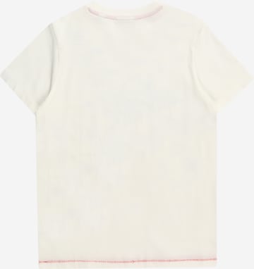 T-Shirt SCOTCH & SODA en blanc