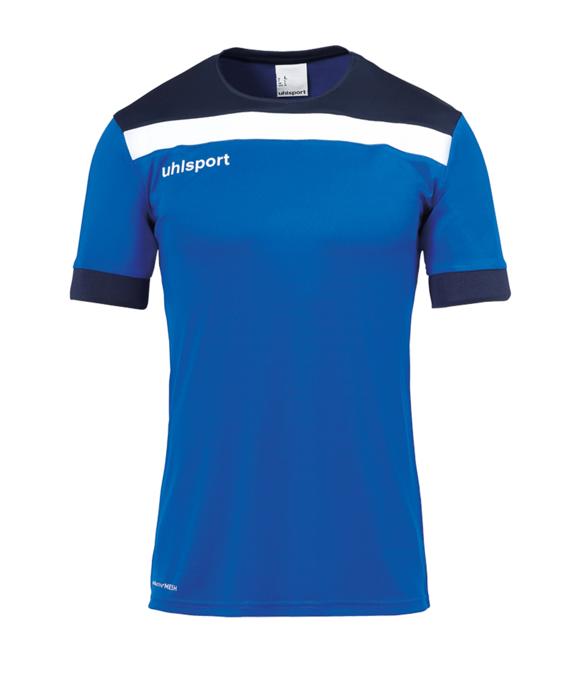 UHLSPORT Jersey in Blue: front