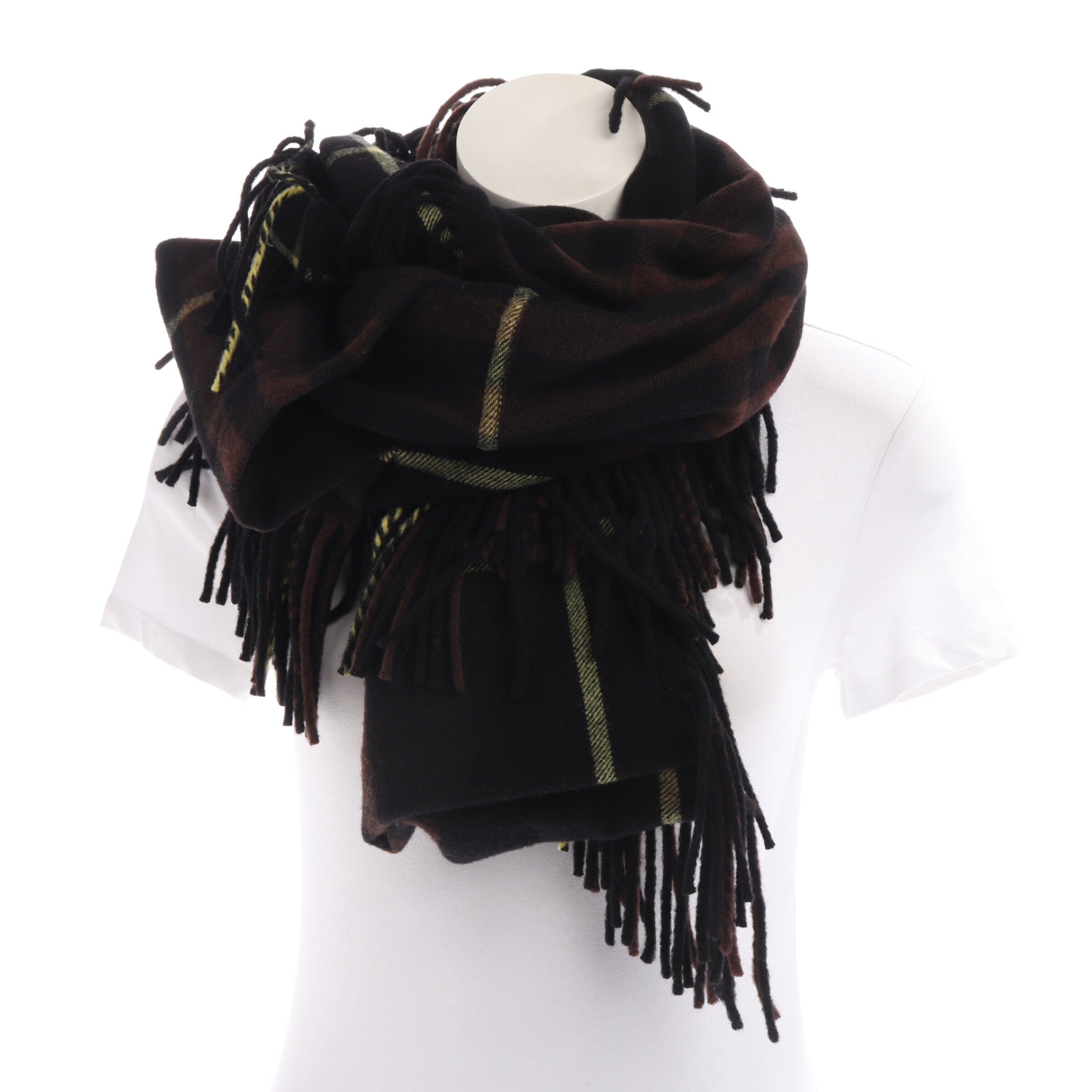 BURBERRY Schal in One Size in mischfarben, Produktansicht