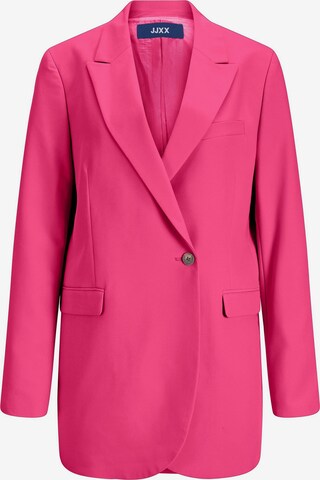 JJXX Blazer in Pink: front