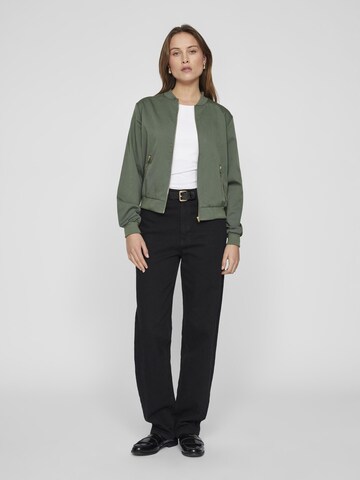 VILA Between-season jacket in Green