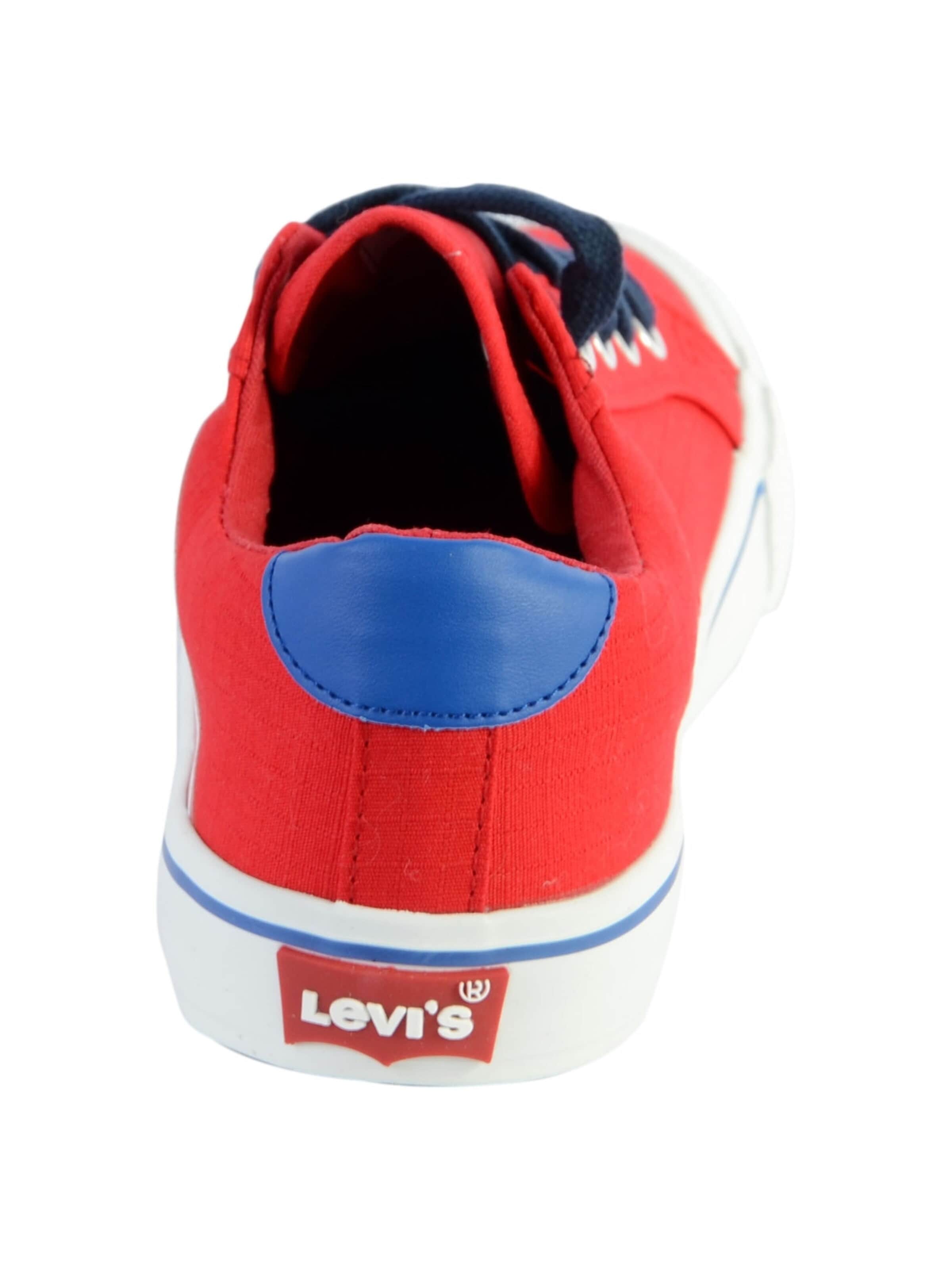 Sneaker di LEVI'S ® in rosso
