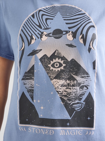 Volcom Särk 'LOCK IT UP', värv sinine