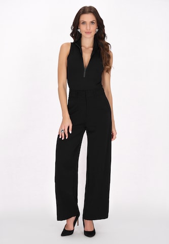 faina Shirt body 'Fashion Look' in Zwart