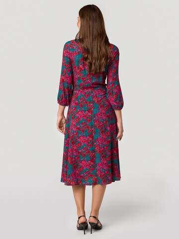 Quiosque Kleid '4VS008' in Mischfarben
