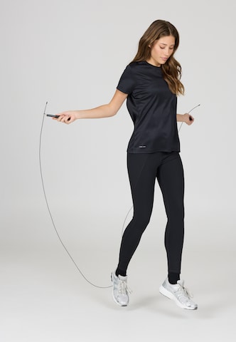 ENDURANCE Springseil 'Speed' in Schwarz