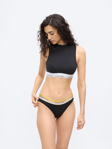 Slip di Calvin Klein Underwear in nero