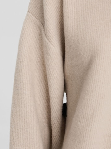 Bershka Trui in Beige