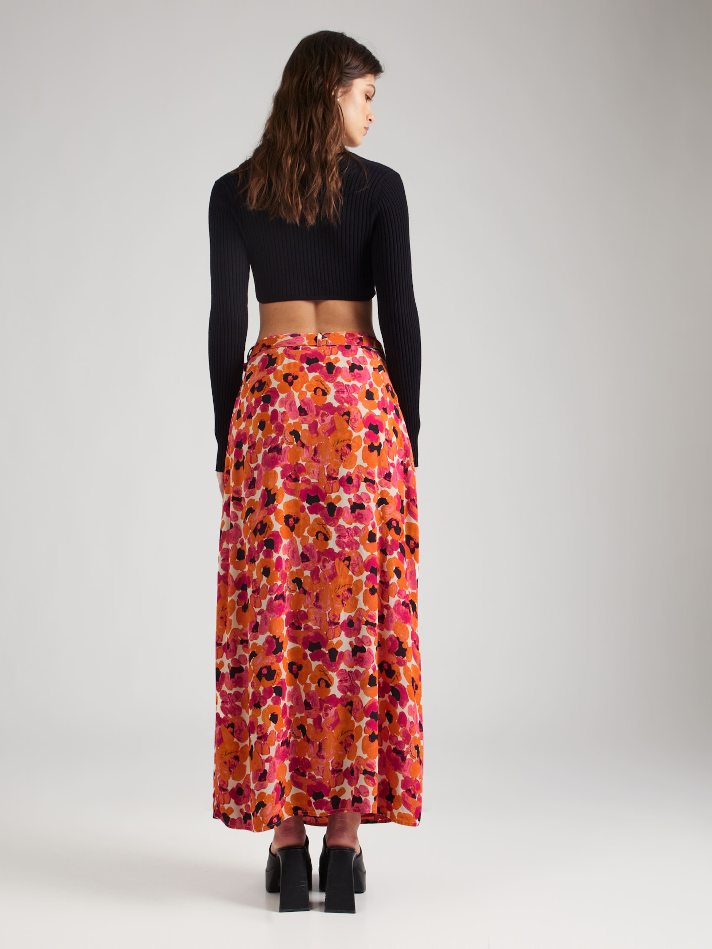 Fabienne Chapot Rok Bobo in Pink ABOUT YOU