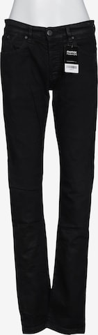 Karl Lagerfeld Jeans 28 in Schwarz: Vorderseite