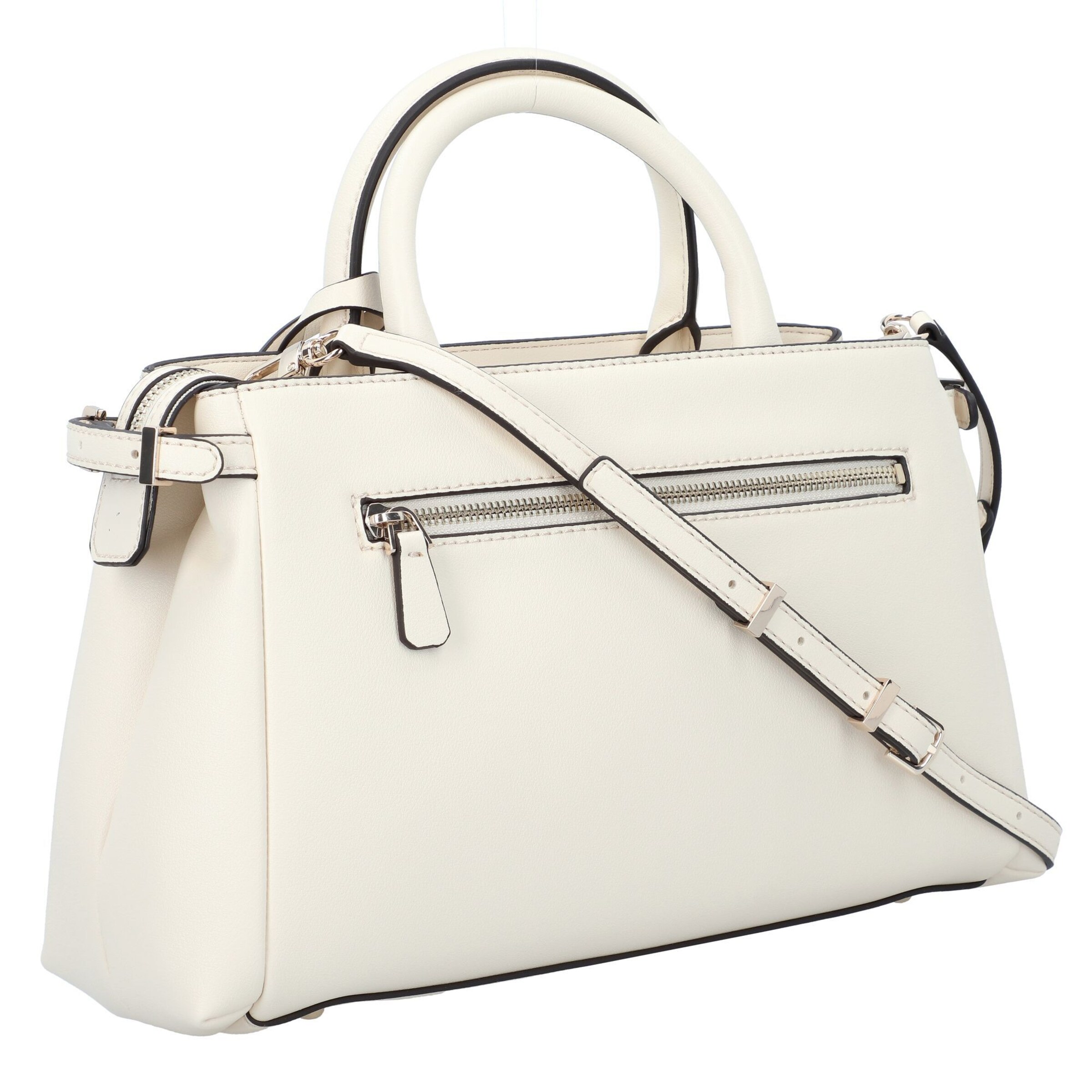 GUESS Handbag 'Lefia' in Beige