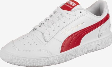 PUMA Sneakers laag 'Ralph Sampson' in Wit: voorkant