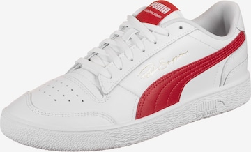 Baskets basses 'Ralph Sampson' PUMA en blanc : devant