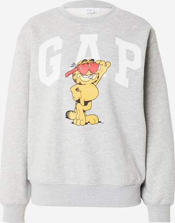 Pull and bear garfield sweatshirt sale
