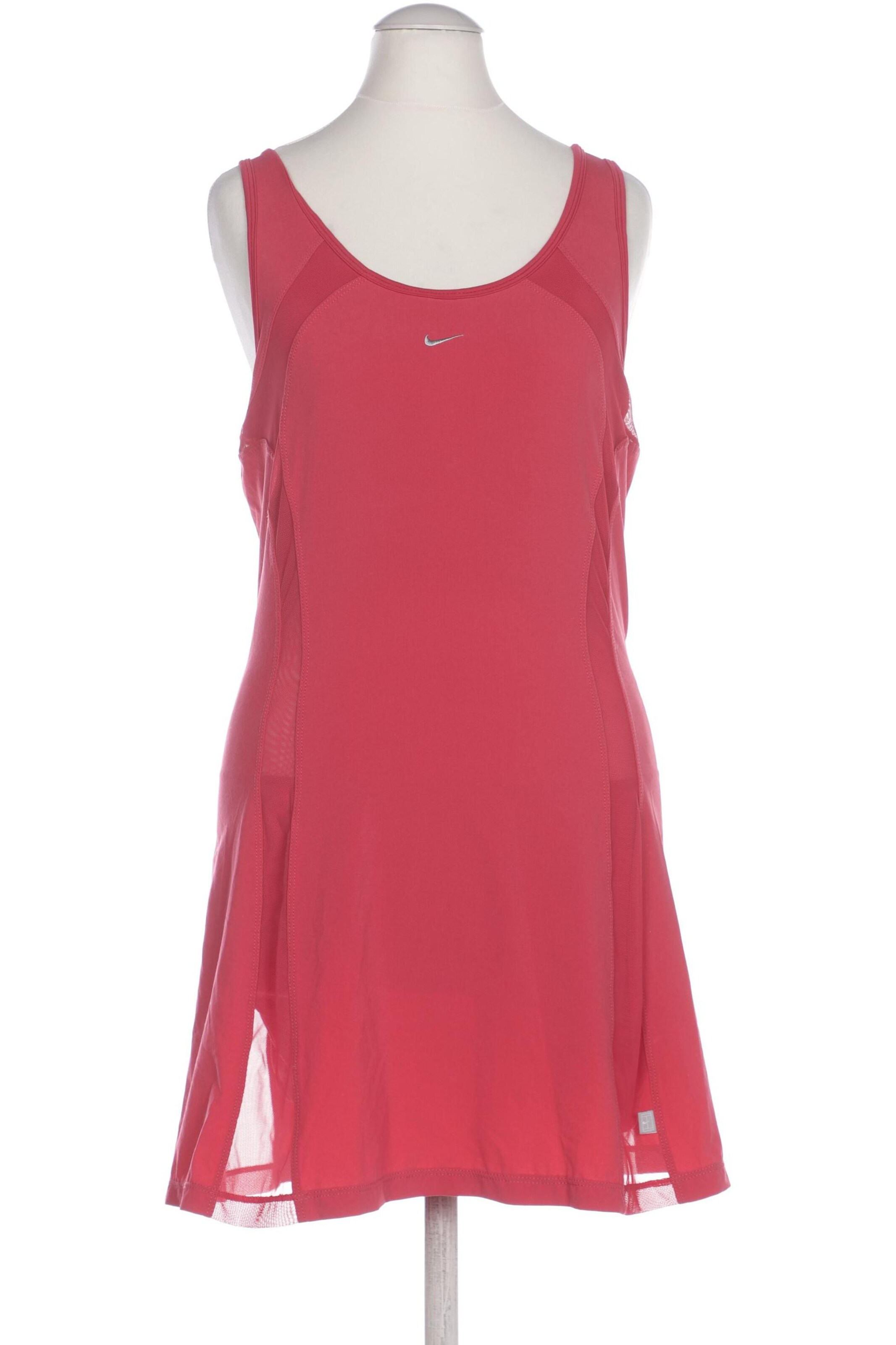 NIKE Jumpsuit in S in Pink: front