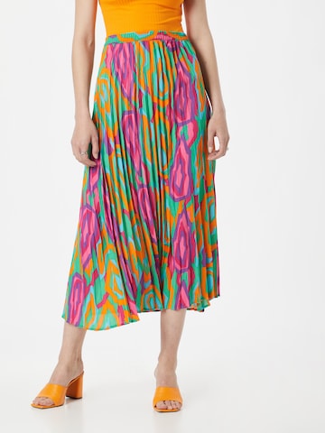 ONLY Skirt 'ALMA' in Mixed colors: front