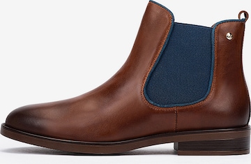 Chelsea Boots 'Puertollano' PIKOLINOS en marron : devant