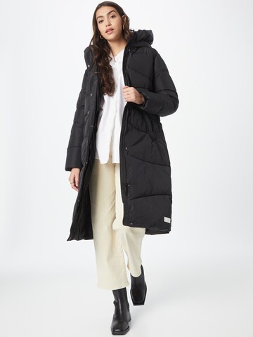 mazine Χειμερινό παλτό 'Wanda' σε μαύρο