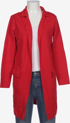 Key Largo Sweater & Cardigan in S in Red: front
