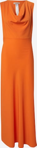 oranžinė Twinset Suknelė: priekis