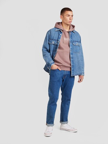 JACK & JONES Μπλούζα φούτερ 'JPRBLUARCHIE' σε λιλά