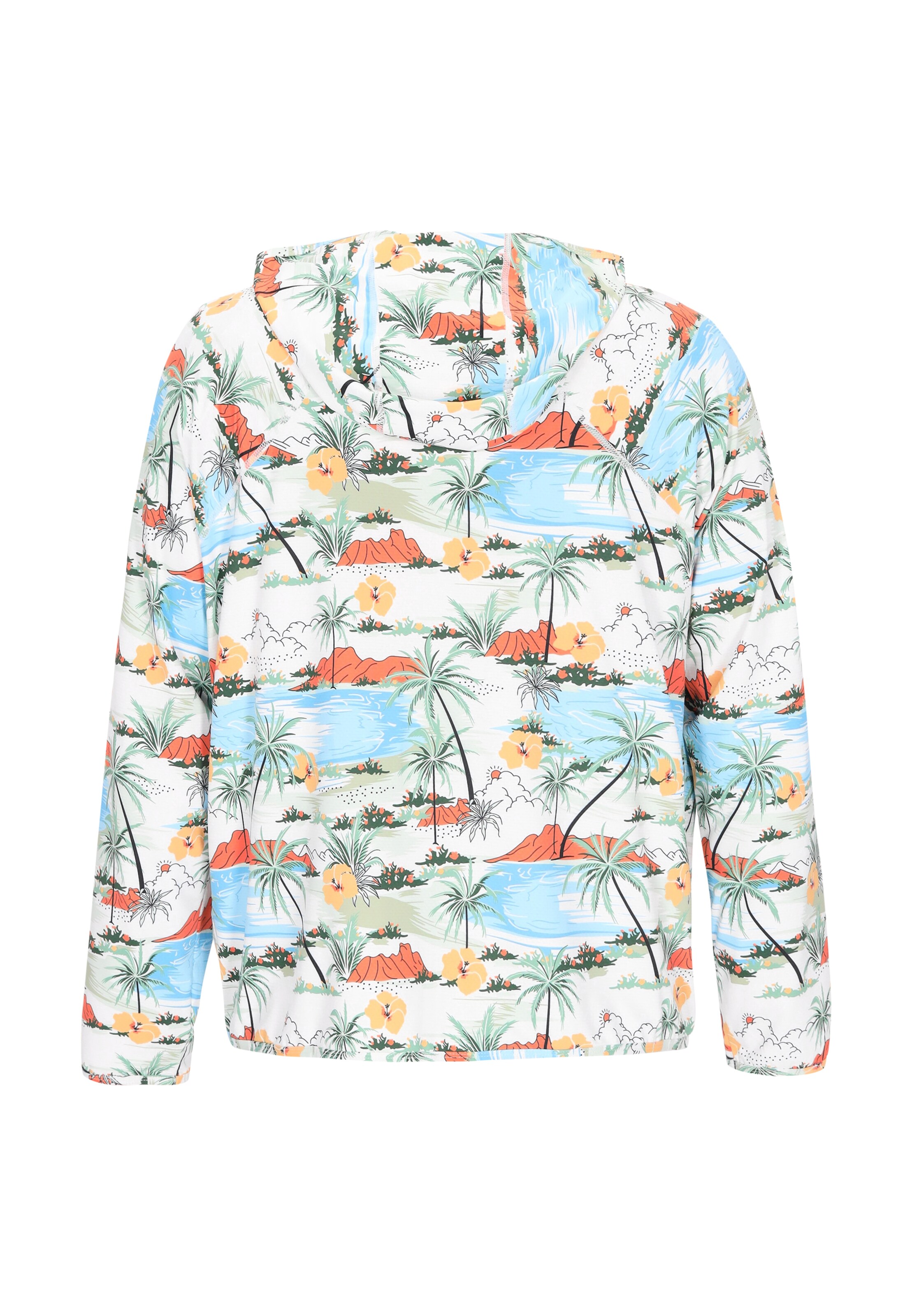 Reiswood Демисезонная куртка в Смешанный