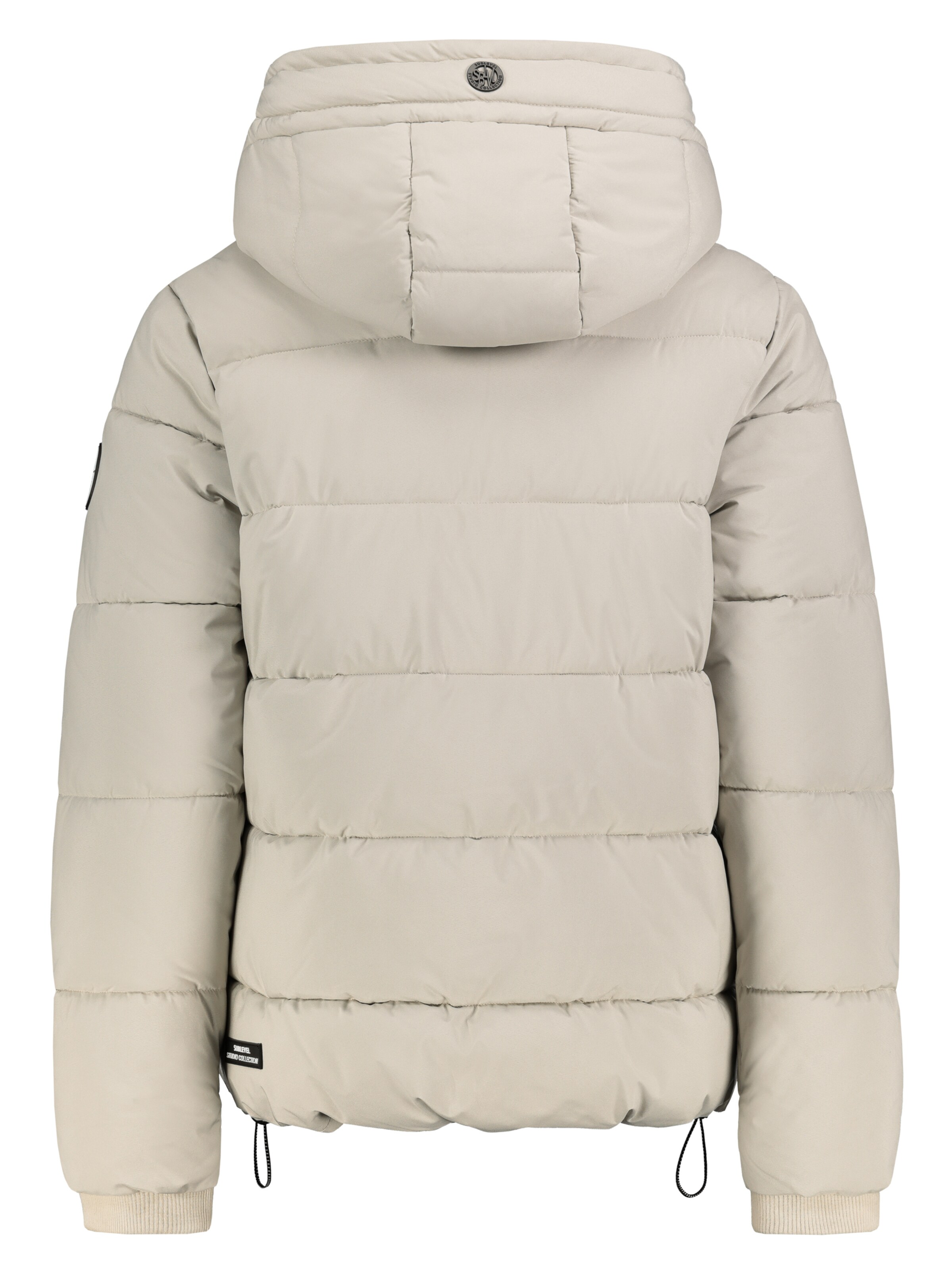 Sublevel Winterjas in Grijs