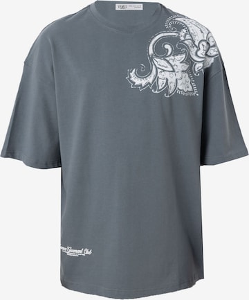 VAMOS CLO Shirt in Grey: front