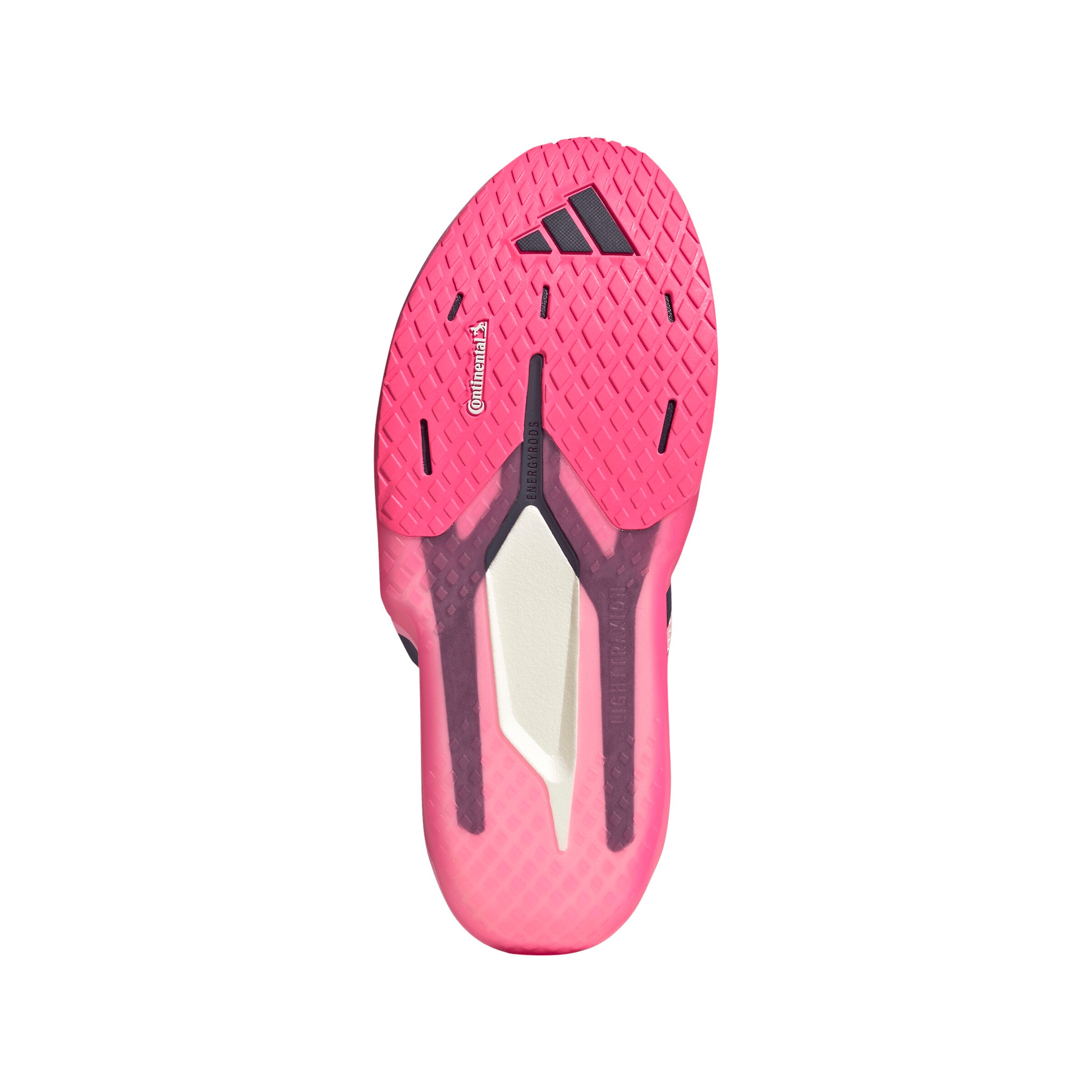 Chaussure de sport 'ADIZERO DROPSET PRO' ADIDAS PERFORMANCE en rose
