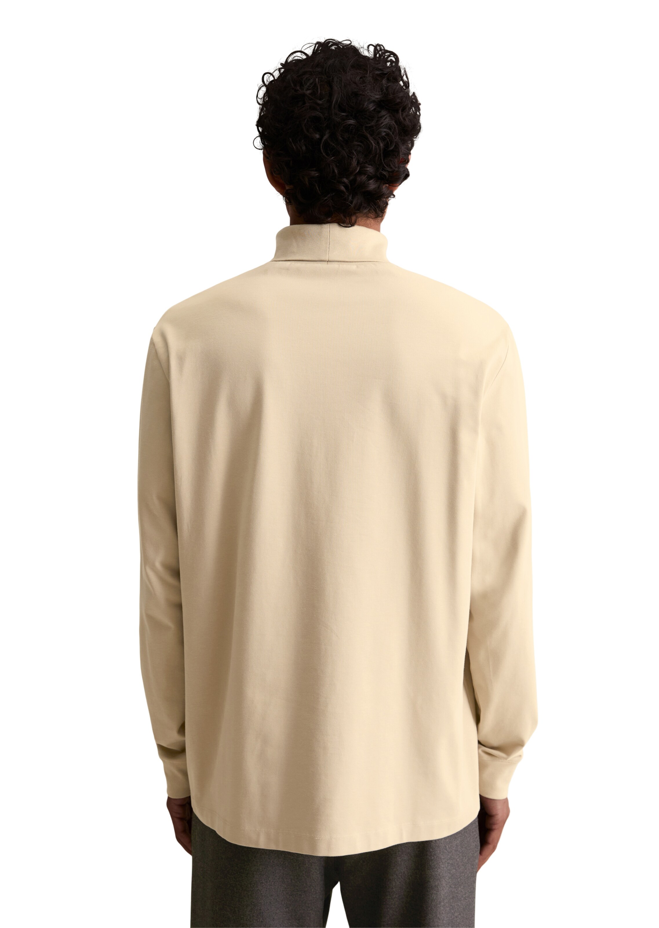 Marc O'Polo DENIM Shirt in Beige