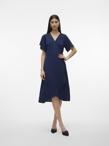VERO MODA Dress 'SAKI ' in Blue: front