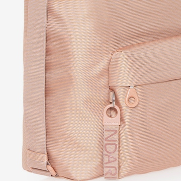 Sac bandoulière MANDARINA DUCK en beige