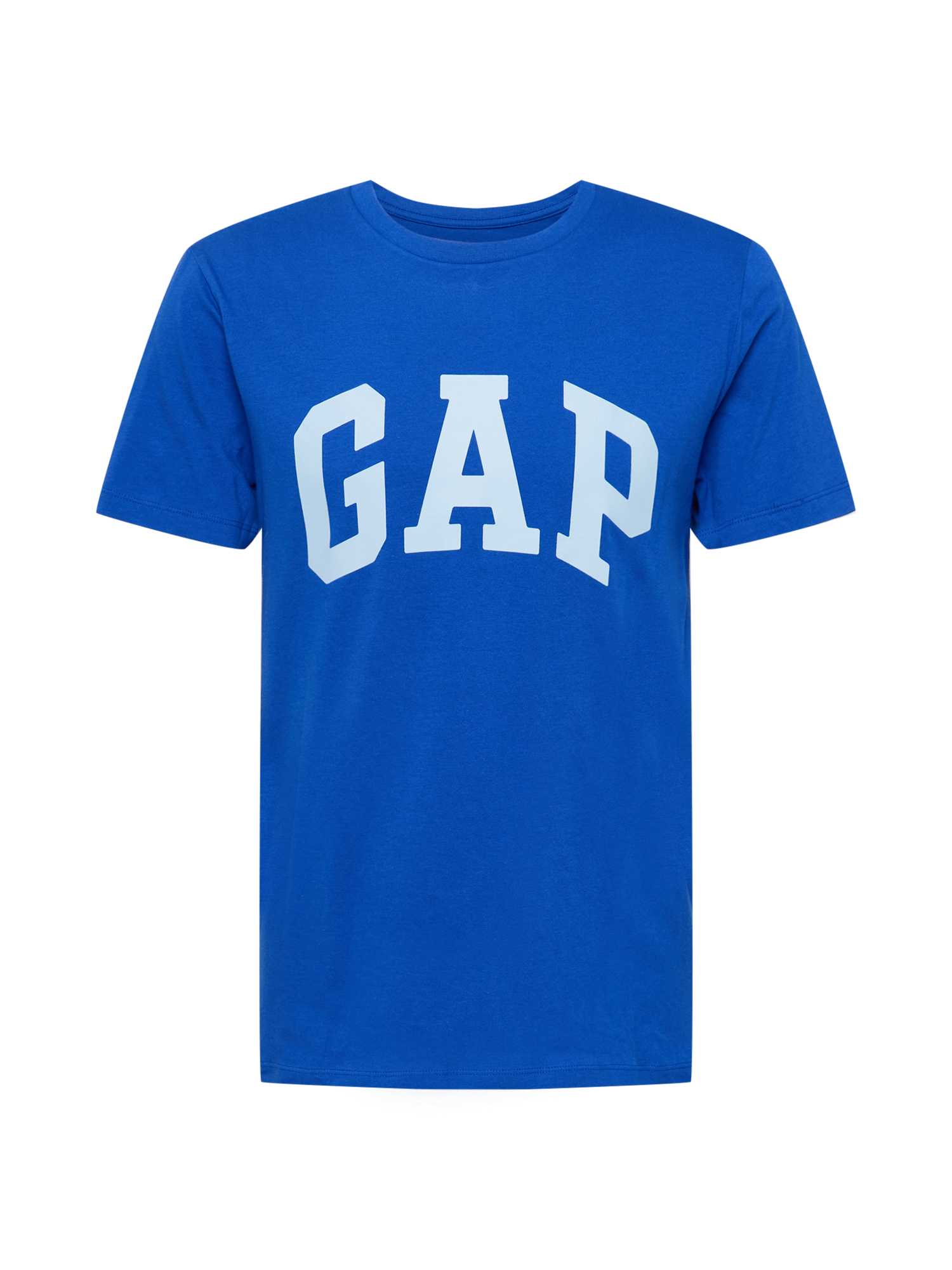 Odzież Mężczyźni GAP Koszulka w kolorze Niebieskim 