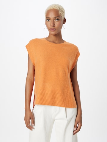 ESPRIT Pullover in Orange: predná strana