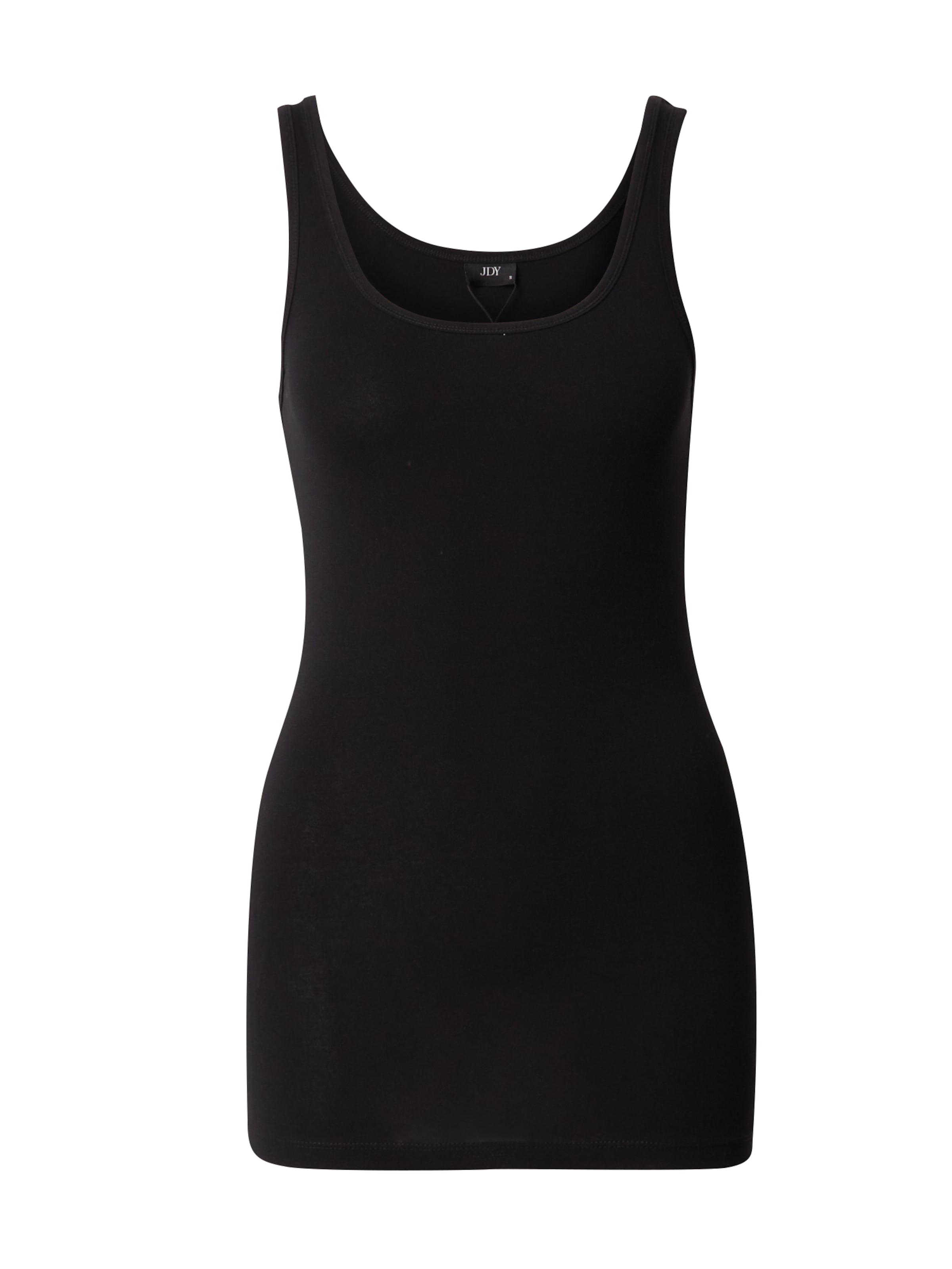 JDY Τοπ 'JDYAVA' σε μαύρο: μπροστά