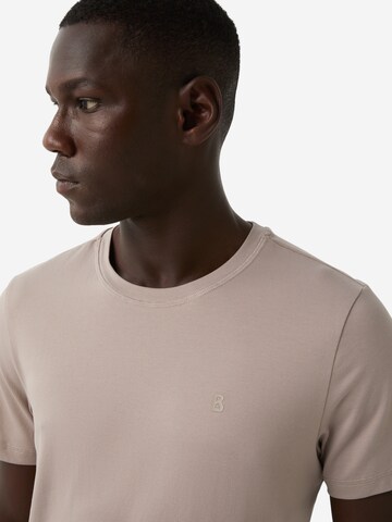 BOGNER T-Shirt 'Roc' in Beige