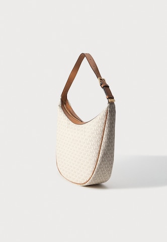 Borsa a spalla di MICHAEL Michael Kors in beige
