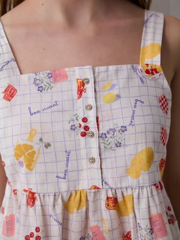 Penti Topp 'Tanktops & Camis', värv segavärvid