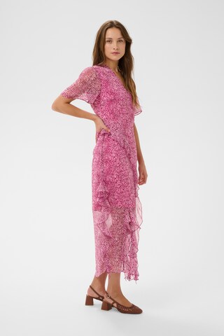 SAINT TROPEZ - Vestido 'SZRachil' en rosa