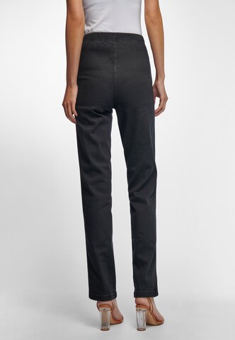 Peter Hahn Loose fit Jeans in Black