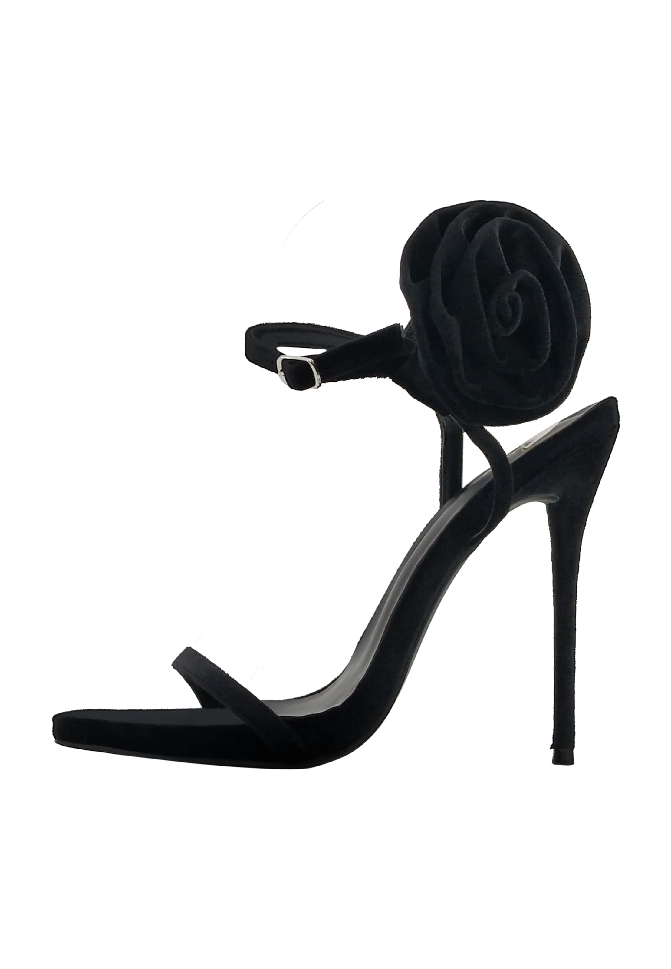 faina Босоножки 'Nascita' в Черный: спереди